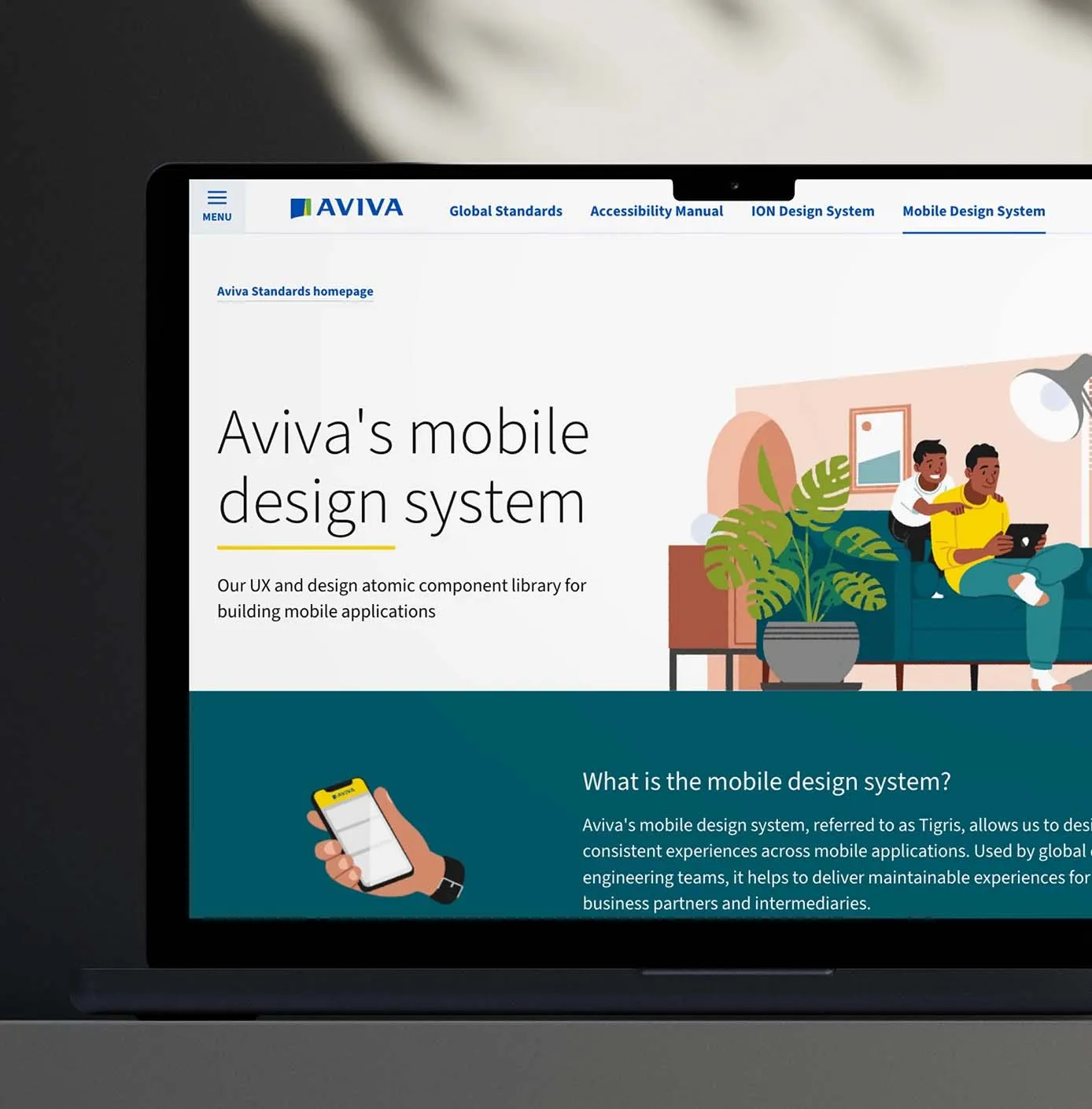 AVIVA